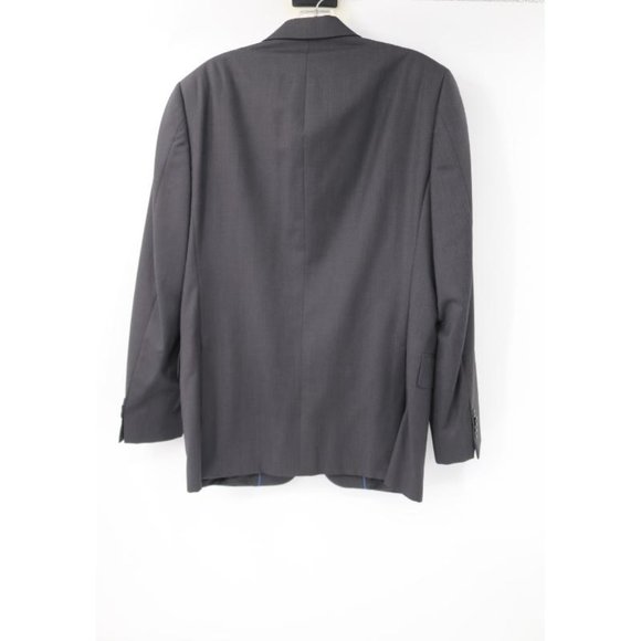 John Varvatos Sport Coat Mens Size 38R Loft Blazer Two Button Wool Single Needle - Picture 5 of 15